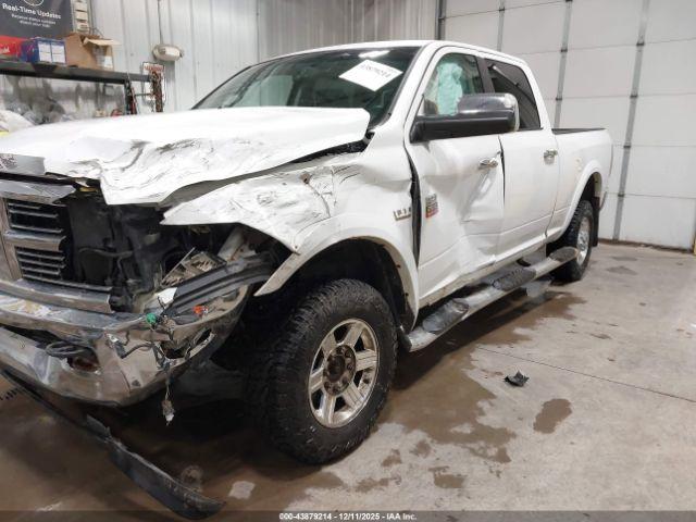 Ram 2500 Laramie Image 9