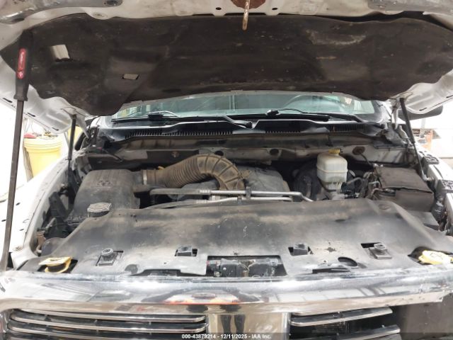 Ram 2500 Laramie Image 8