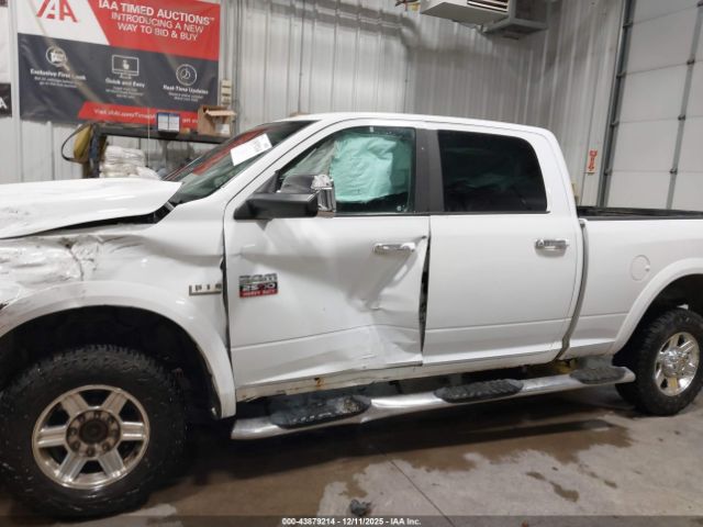 Ram 2500 Laramie Image 17