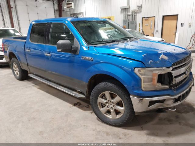 Ford F-150 Xlt Image 1