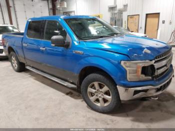  Salvage Ford F-150