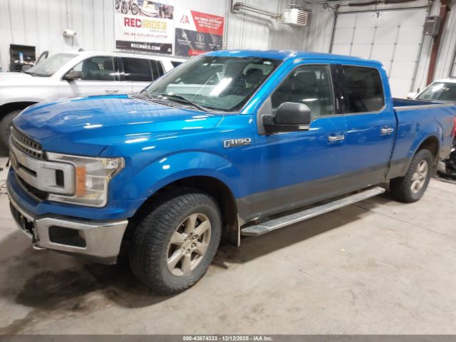 Ford F-150 Xlt Image 3