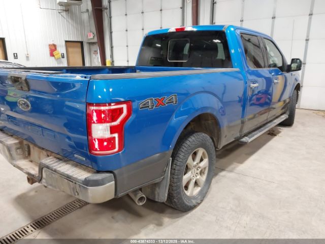 Ford F-150 Xlt Image 12