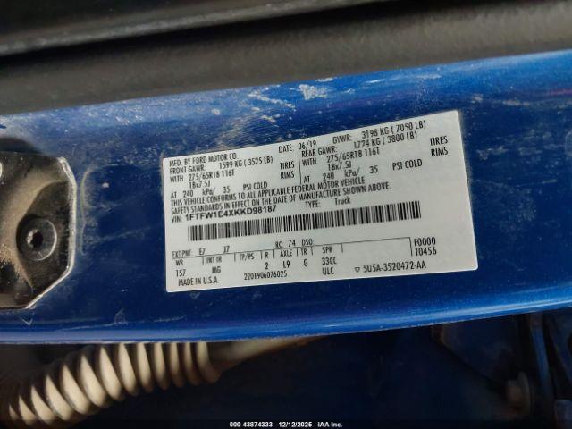 Ford F-150 Xlt Image 6