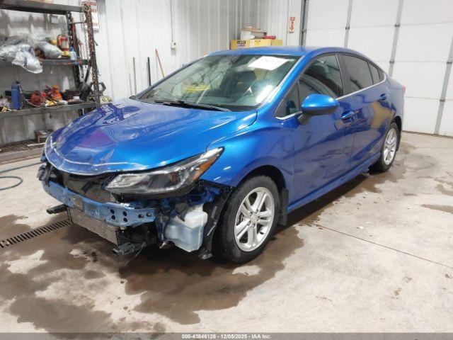 Chevrolet Cruze Lt Auto Image 17