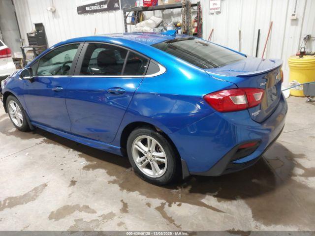 Chevrolet Cruze Lt Auto Image 2