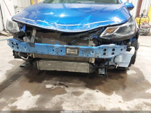 Chevrolet Cruze Lt Auto Image 11