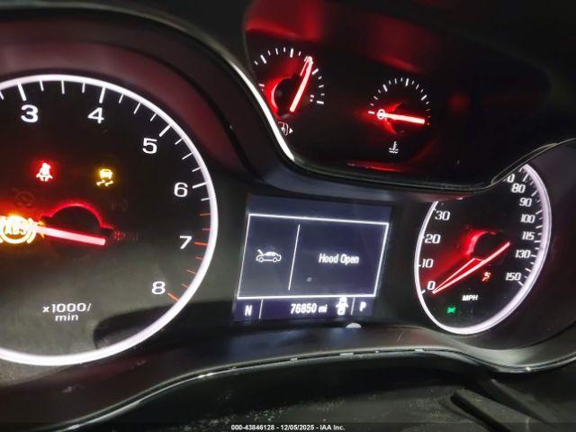 Chevrolet Cruze Lt Auto Image 13