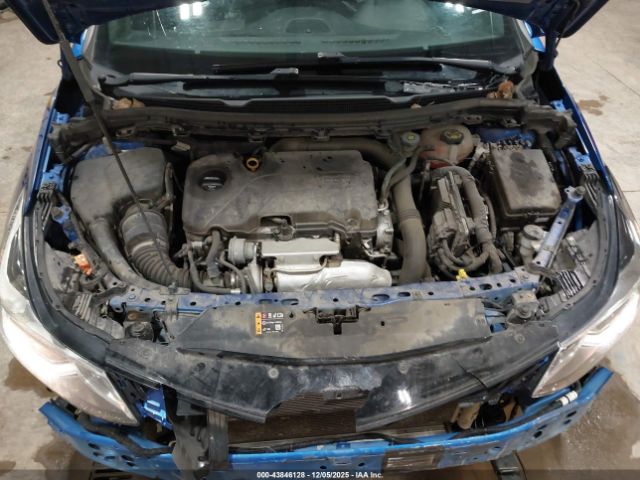 Chevrolet Cruze Lt Auto Image 4