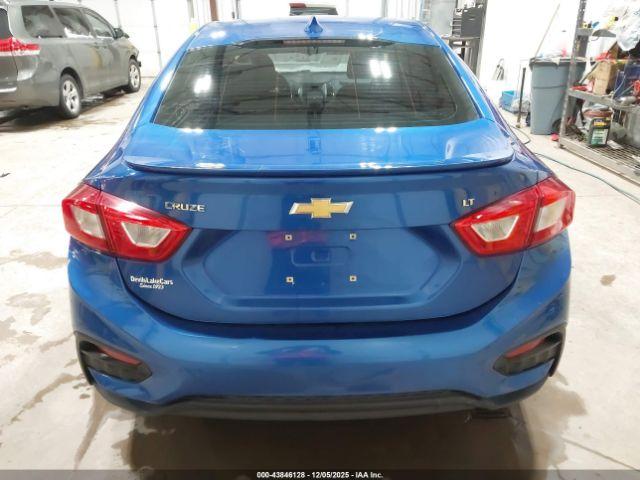 Chevrolet Cruze Lt Auto Image 8