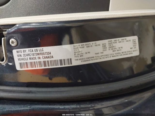 Chrysler Pacifica Limited Image 7