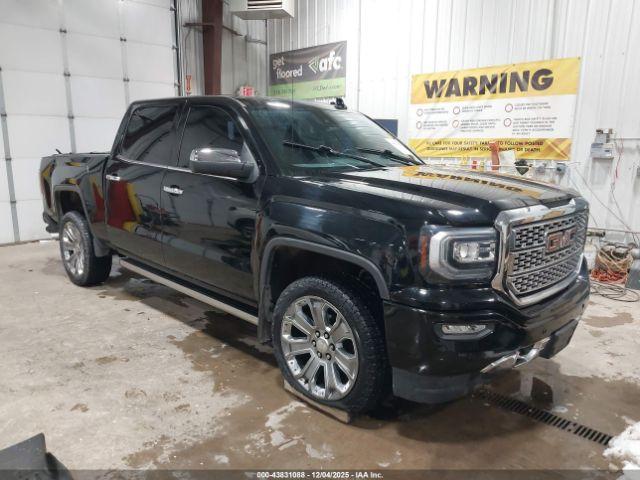  Salvage GMC Sierra 1500