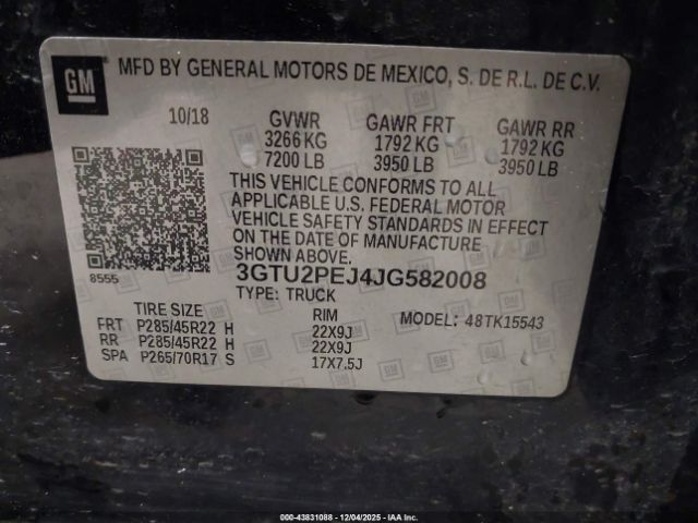 GMC Sierra 1500 Denali Image 14