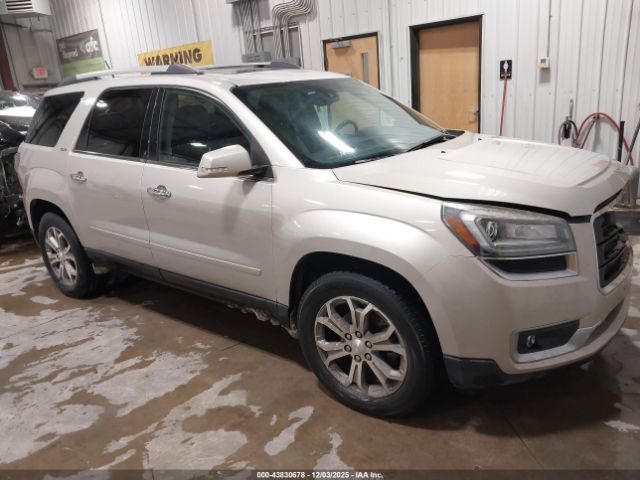 GMC Acadia Slt-2 Image 1