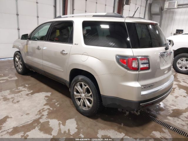 GMC Acadia Slt-2 Image 4