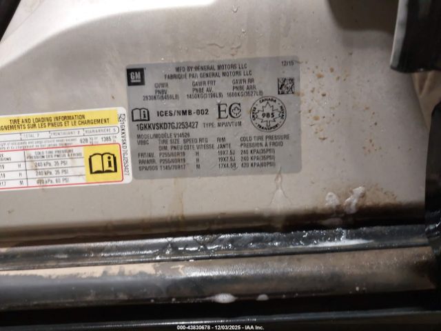 GMC Acadia Slt-2 Image 14