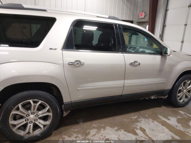 GMC Acadia Slt-2 Image 16