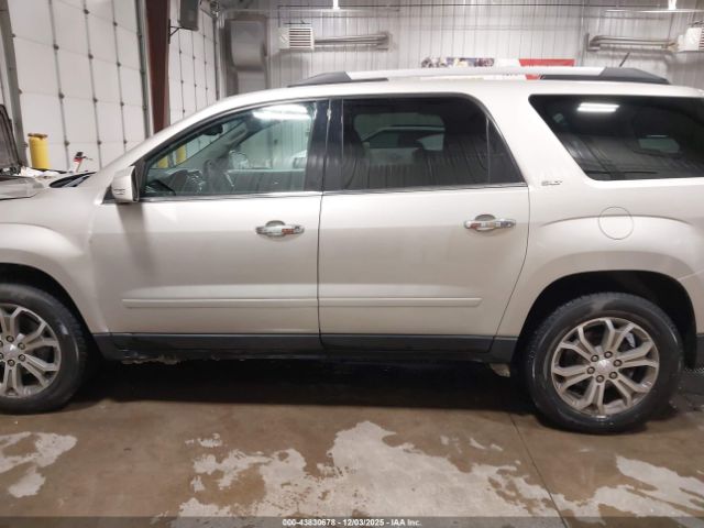 GMC Acadia Slt-2 Image 15
