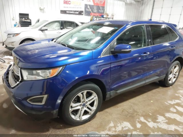 Ford Edge Titanium Image 2