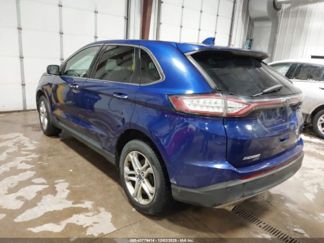 Ford Edge Titanium Image 4