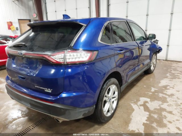 Ford Edge Titanium Image 3