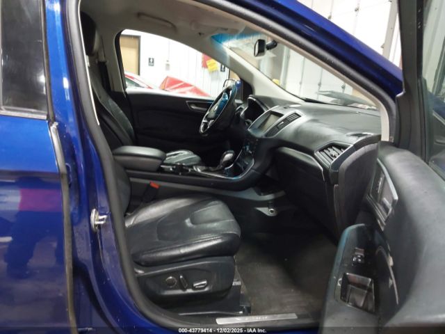 Ford Edge Titanium Image 5