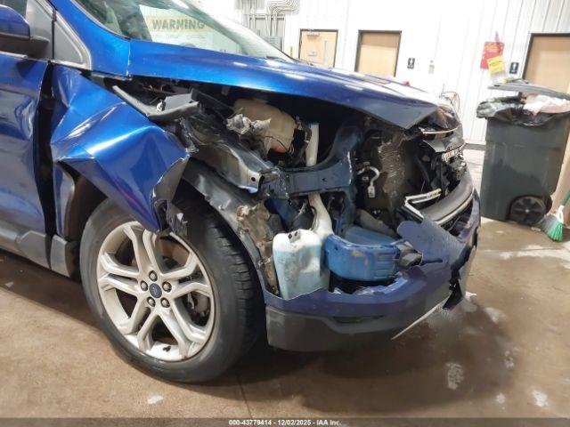 Ford Edge Titanium Image 6