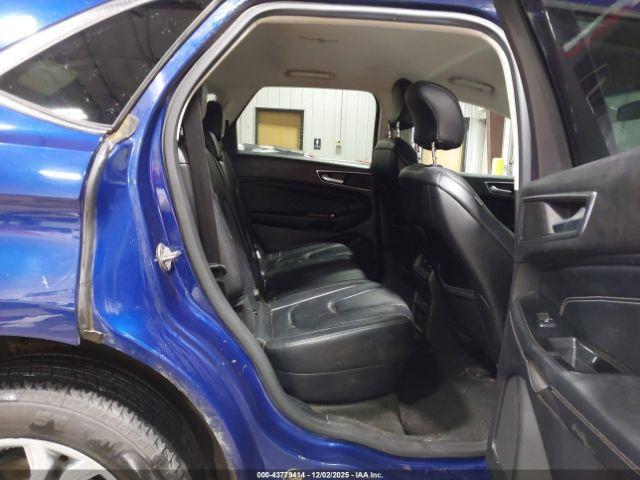 Ford Edge Titanium Image 11