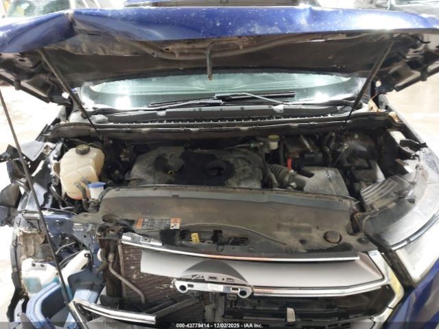 Ford Edge Titanium Image 16