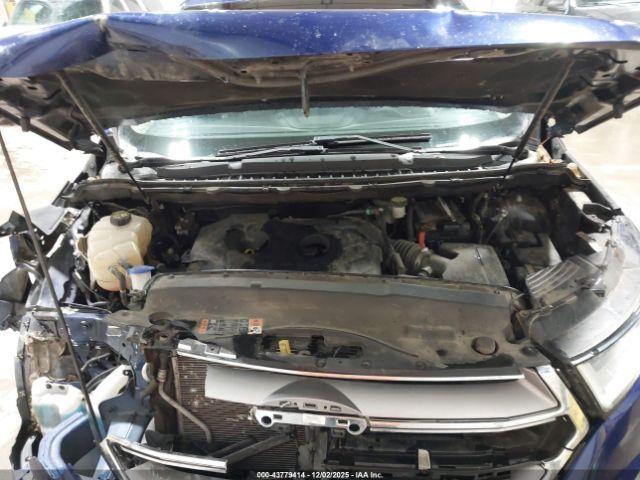 Ford Edge Titanium Image 16