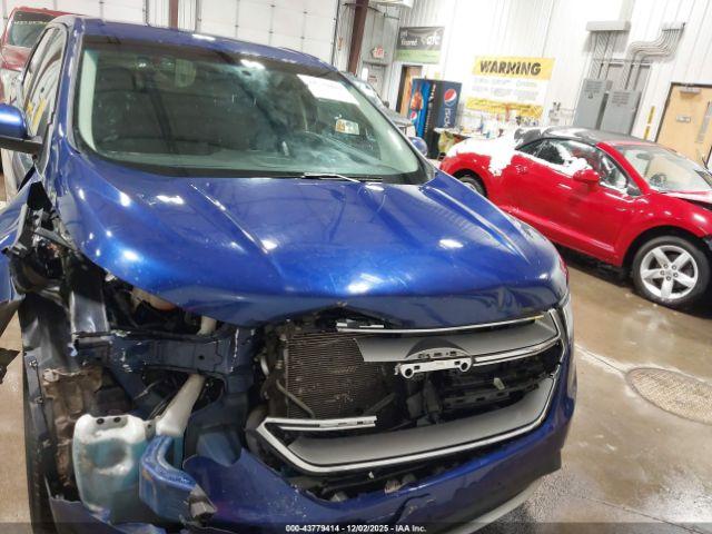 Ford Edge Titanium Image 12