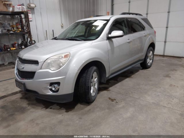 Chevrolet Equinox 2lt Image 10