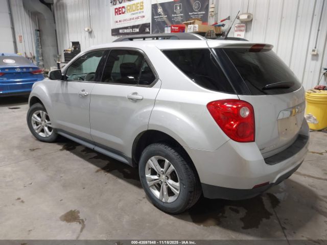 Chevrolet Equinox 2lt Image 3