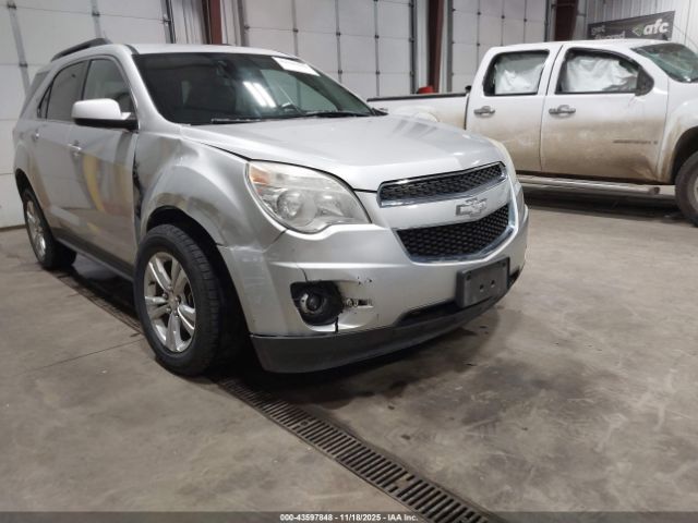 Chevrolet Equinox 2lt Image 7