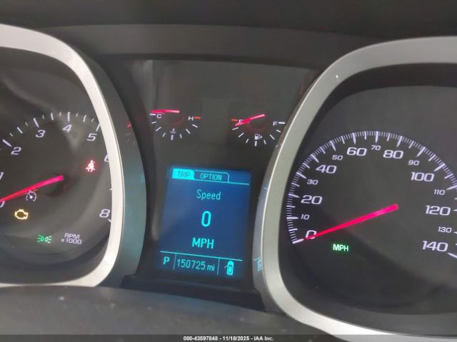 Chevrolet Equinox 2lt Image 6