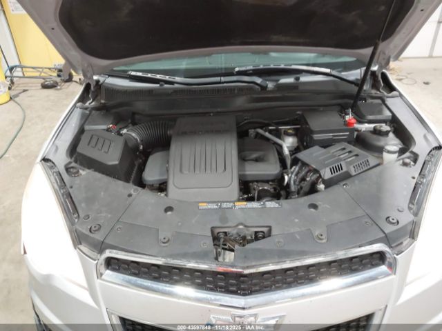 Chevrolet Equinox 2lt Image 9