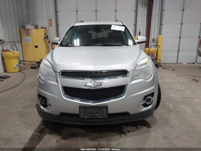 Chevrolet Equinox 2lt Image 4