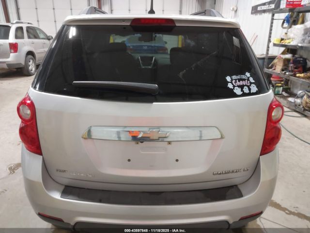 Chevrolet Equinox 2lt Image 15