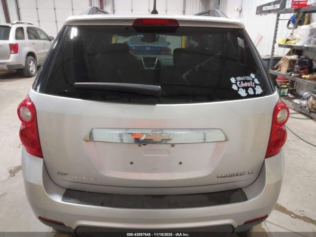 Chevrolet Equinox 2lt Image 15