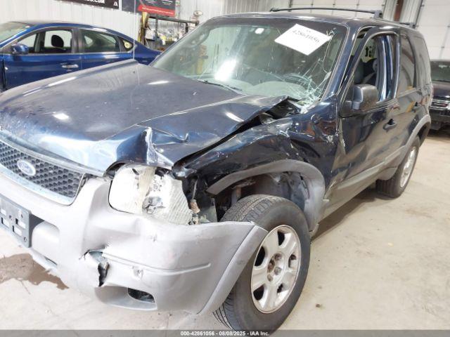 Ford Escape Xlt Image 8