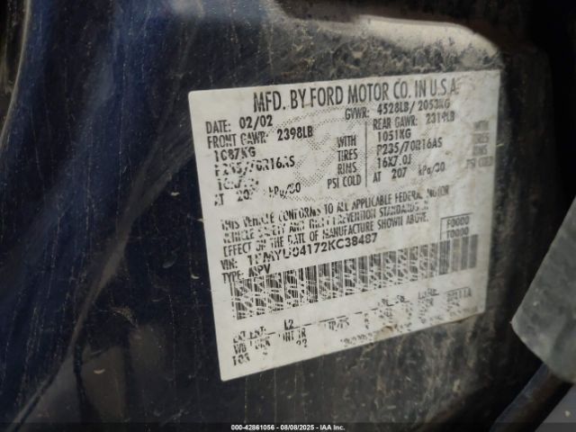 Ford Escape Xlt Image 5