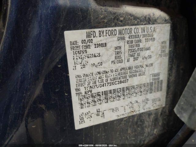 Ford Escape Xlt Image 5