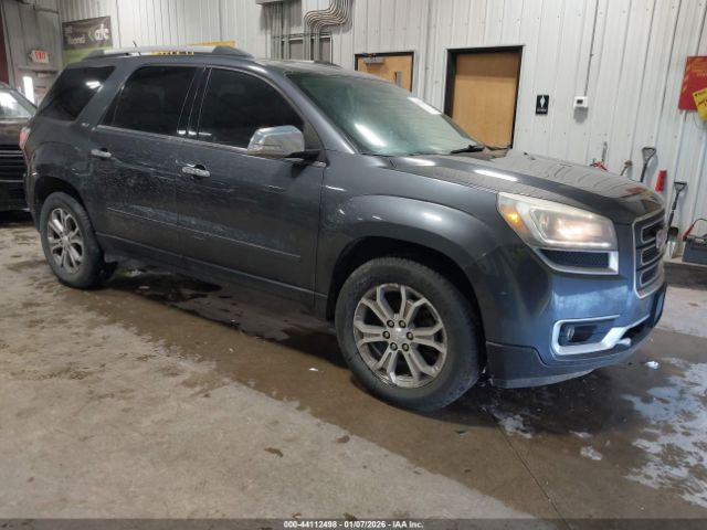 GMC Acadia Slt-1 Image 1