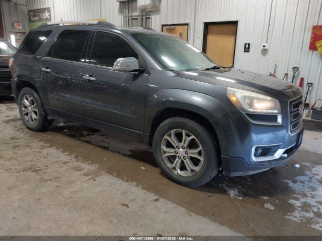  Salvage GMC Acadia