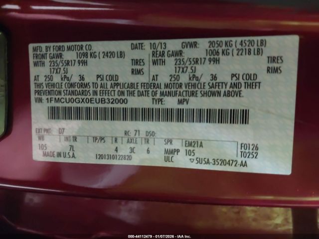 Ford Escape Se Image 6