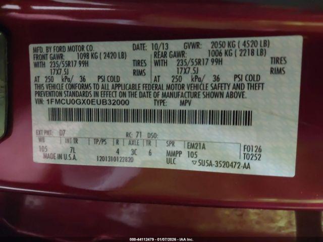 Ford Escape Se Image 6