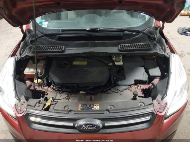 Ford Escape Se Image 8