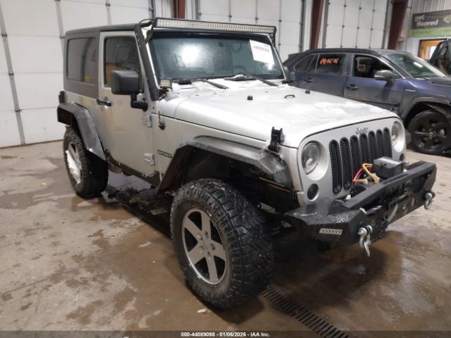 Jeep Wrangler Sport Image 1