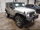 Jeep Wrangler Sport Image 1