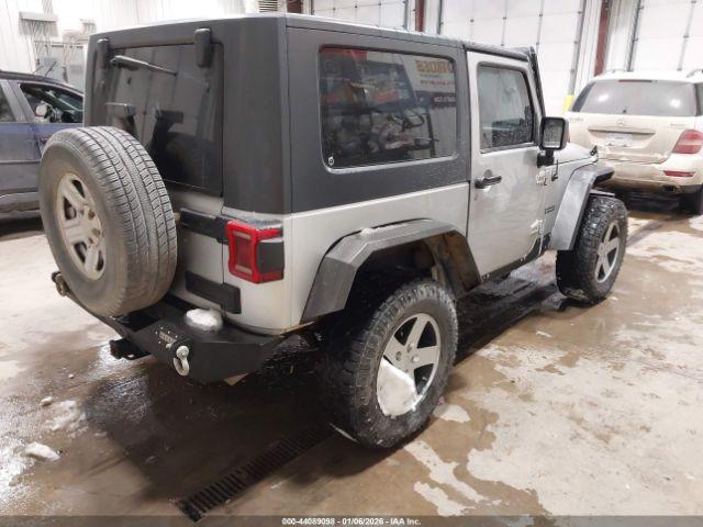 Jeep Wrangler Sport Image 4